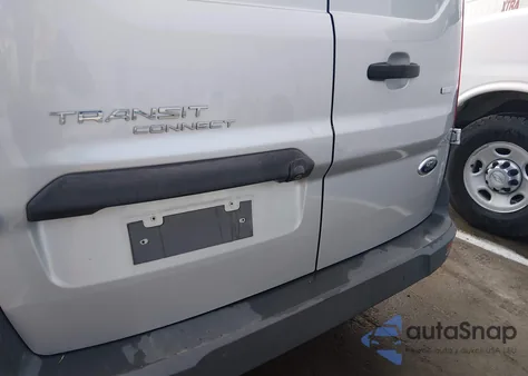 2016 Ford Transit Connect Xl z USA, uszkodzony, nr VIN NM0LS7EXXG1276290